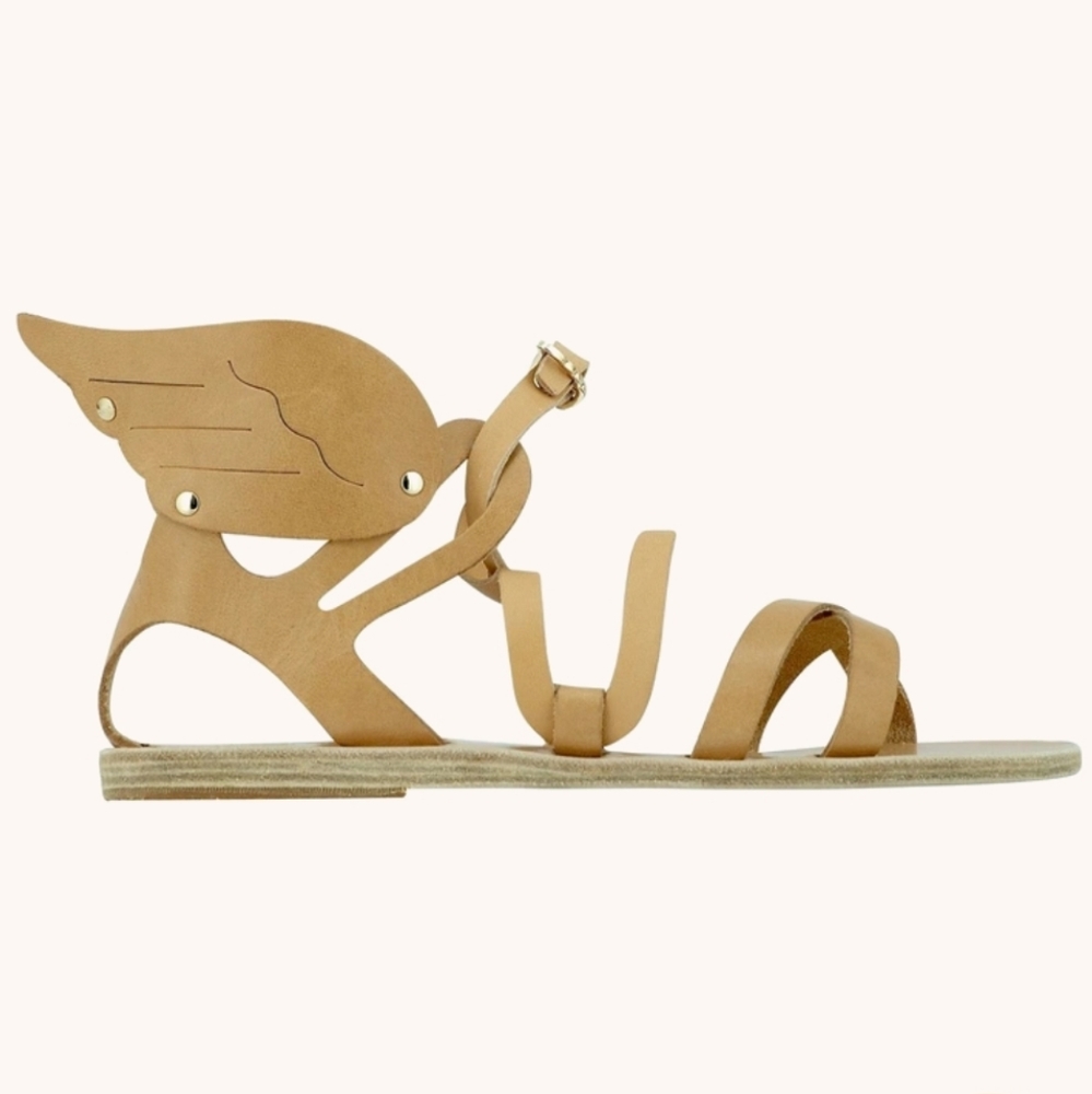 Authentic Ancient Greek Wings Sandal 8